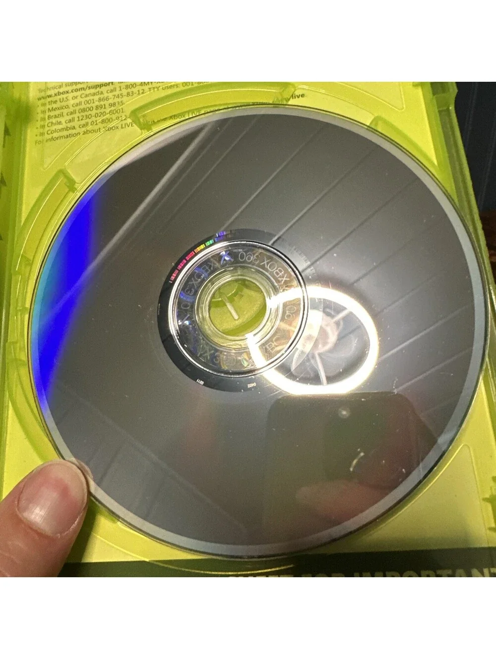 Halo 4 Xbox 360 Near Mint Discs COMPLETE 2 DISC ORIGINAL CASE